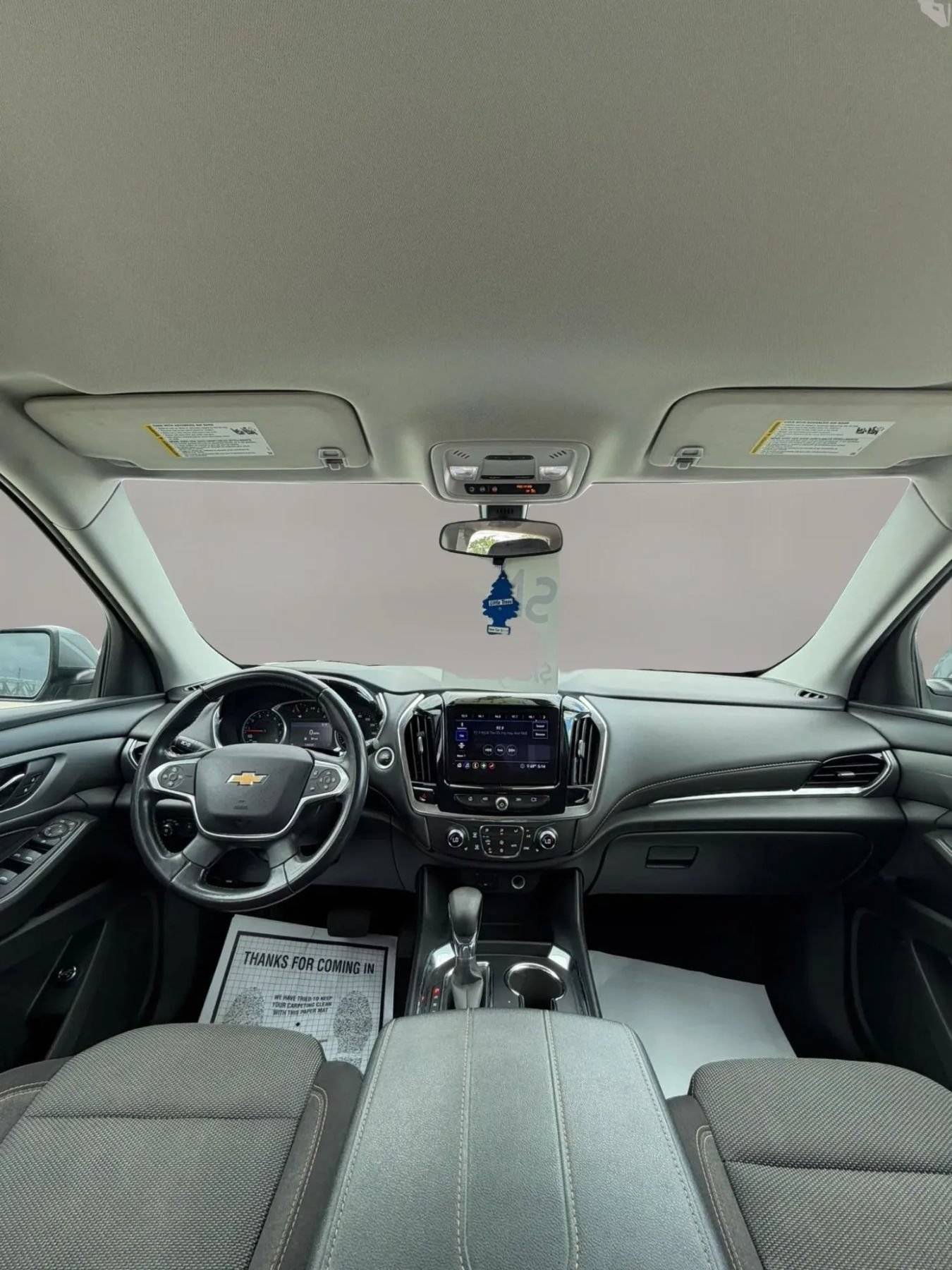 Used 2021 Chevrolet Traverse LT AWD/4WD image 12