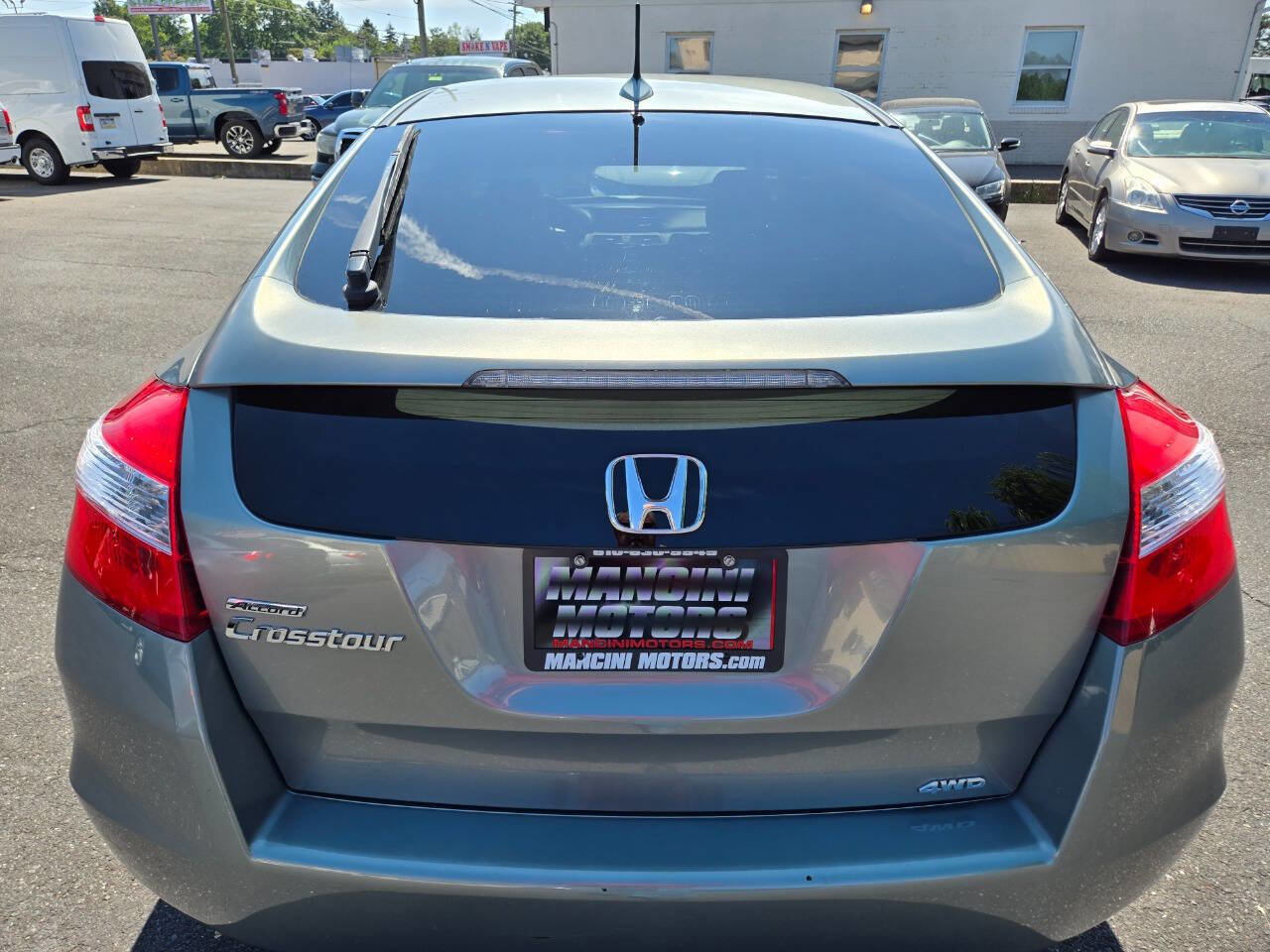 Used 2010 Honda Crosstour EX-L image 7