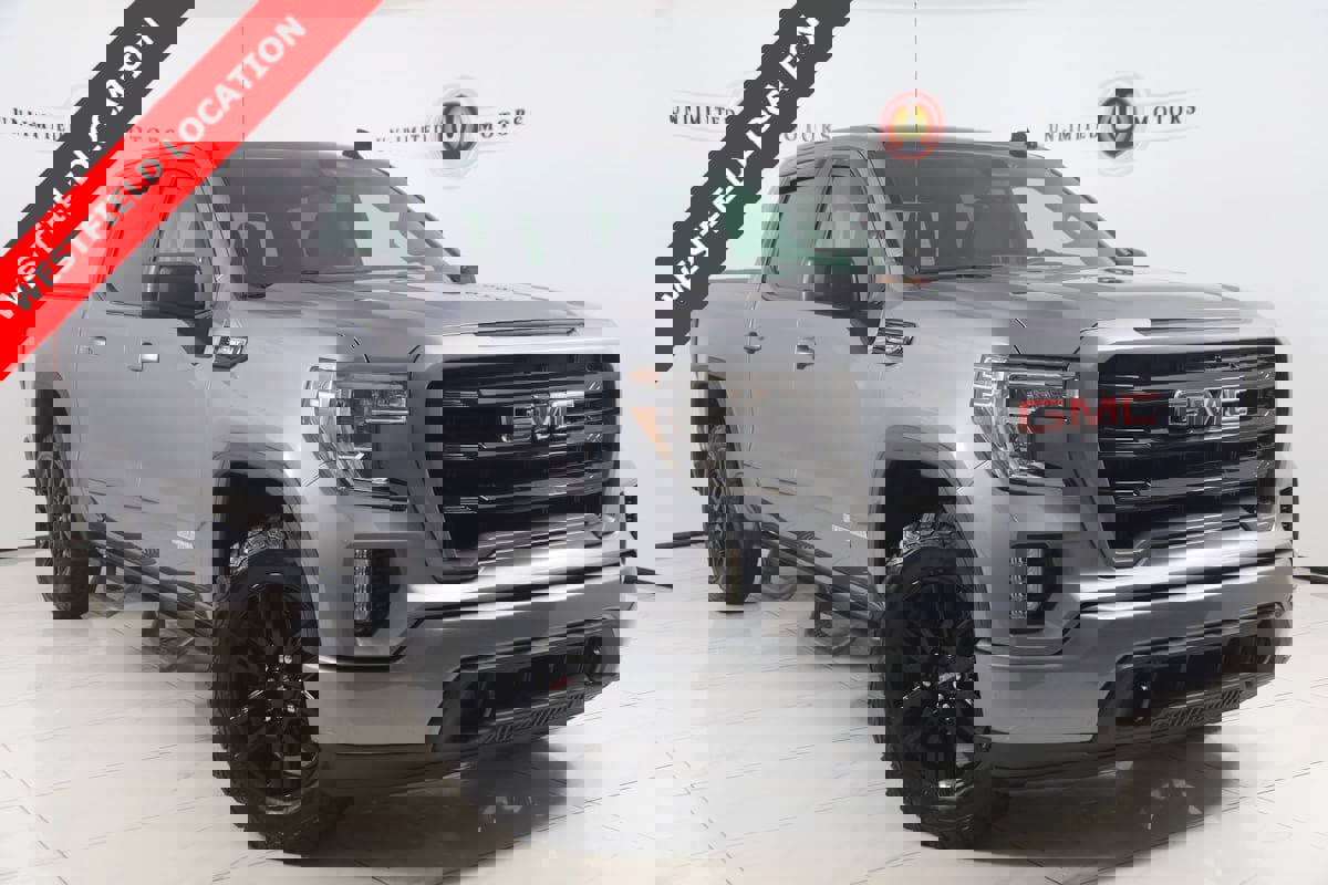 Used 2020 GMC Sierra 1500 Elevation w/ Elevation Value Package video 1