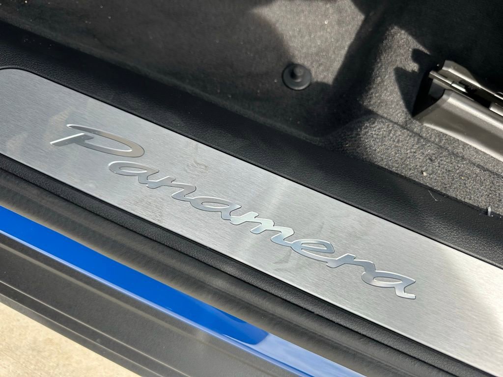 Used 2026 Porsche Panamera 4 AWD/4WD image 16