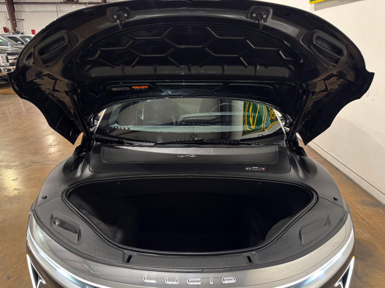 Used 2022 Lucid Air Grand Touring image 61