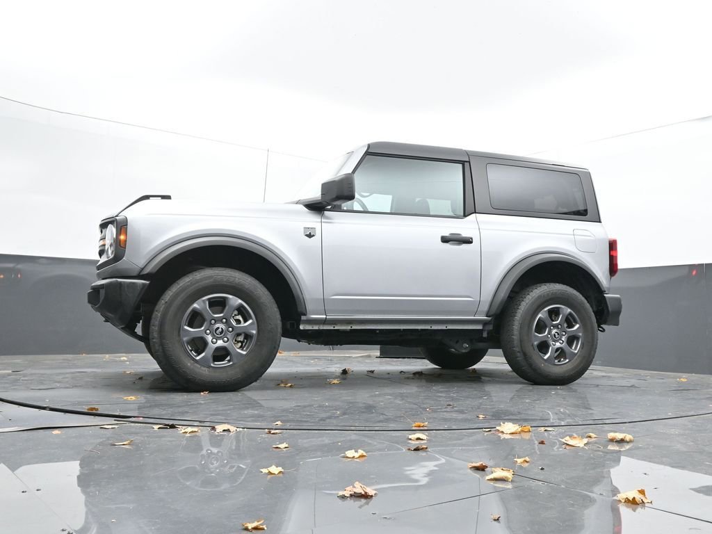 Used 2022 Ford Bronco Big Bend image 43