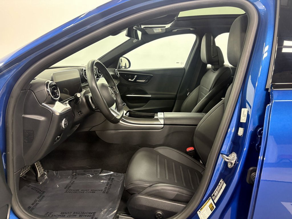 Certified 2023 Mercedes-Benz C 300 4MATIC Sedan image 8