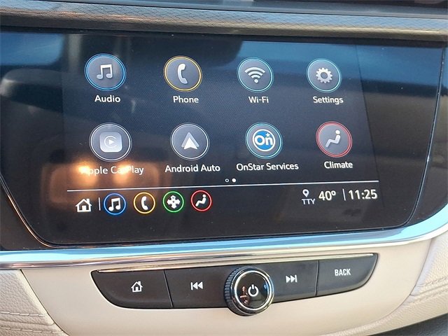 Used 2021 Buick Encore GX Select image 17