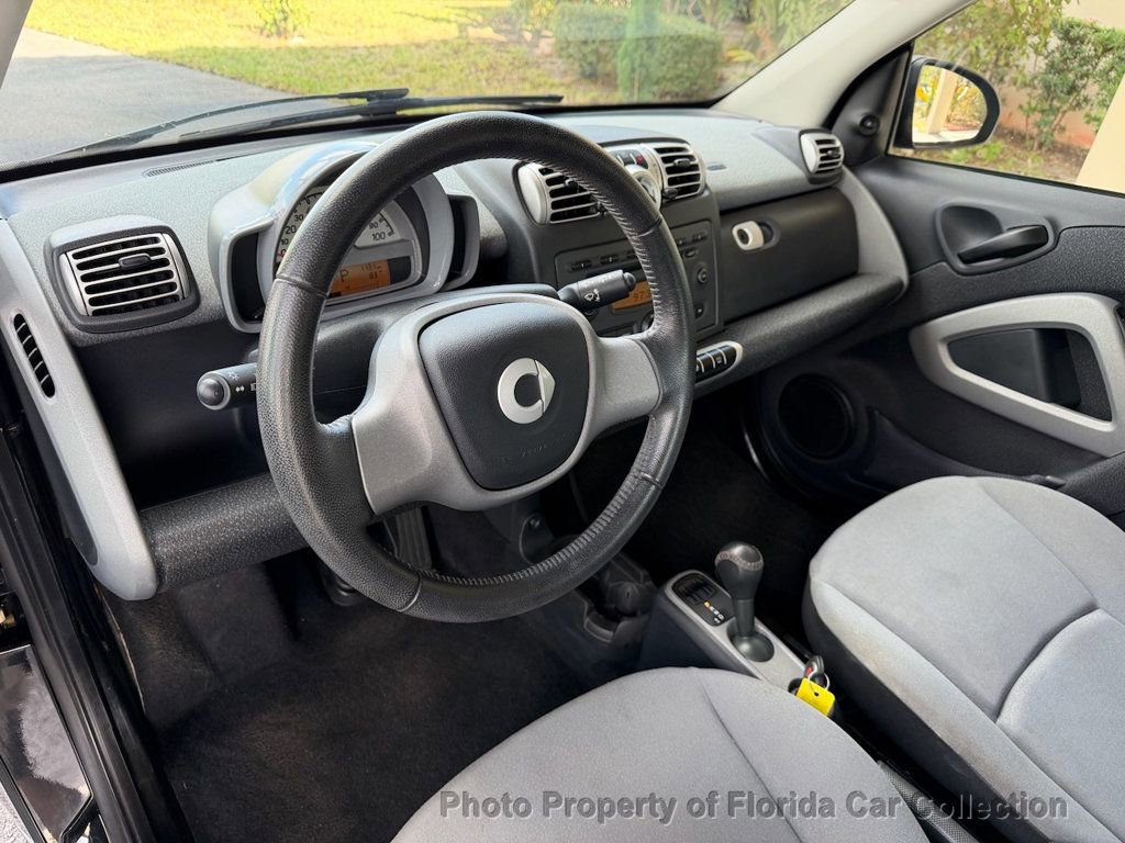 Used 2009 smart fortwo pure image 33