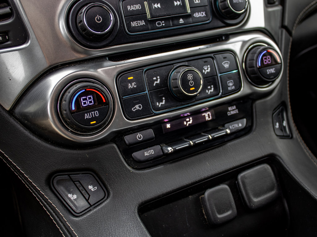 Used 2017 Chevrolet Tahoe LT w/ Max Trailering Package image 33