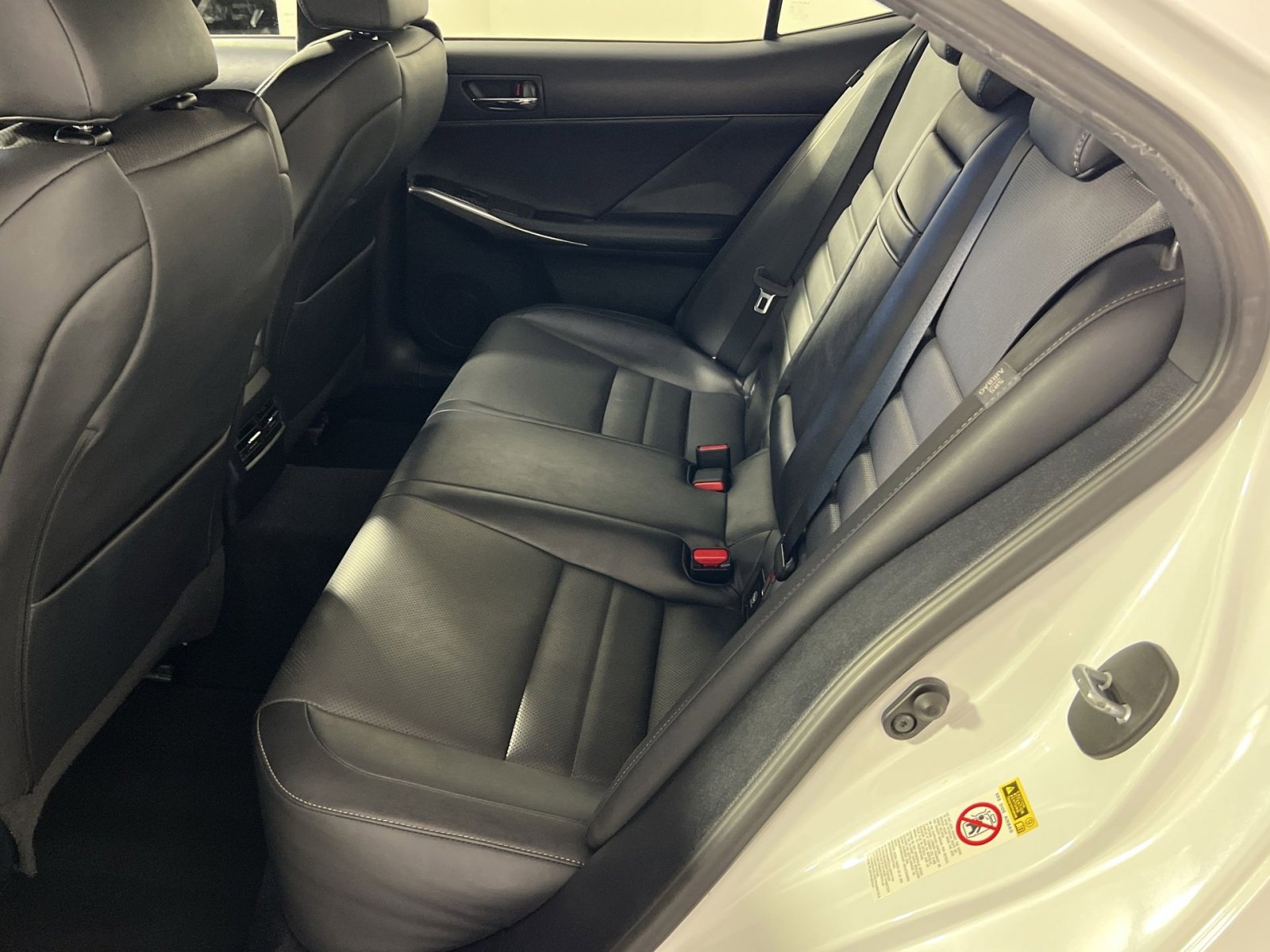 Used 2014 Lexus IS 250 w/ F-Sport Package image 25