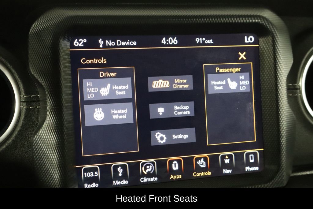 Used 2018 Jeep Wrangler Unlimited Sahara image 34