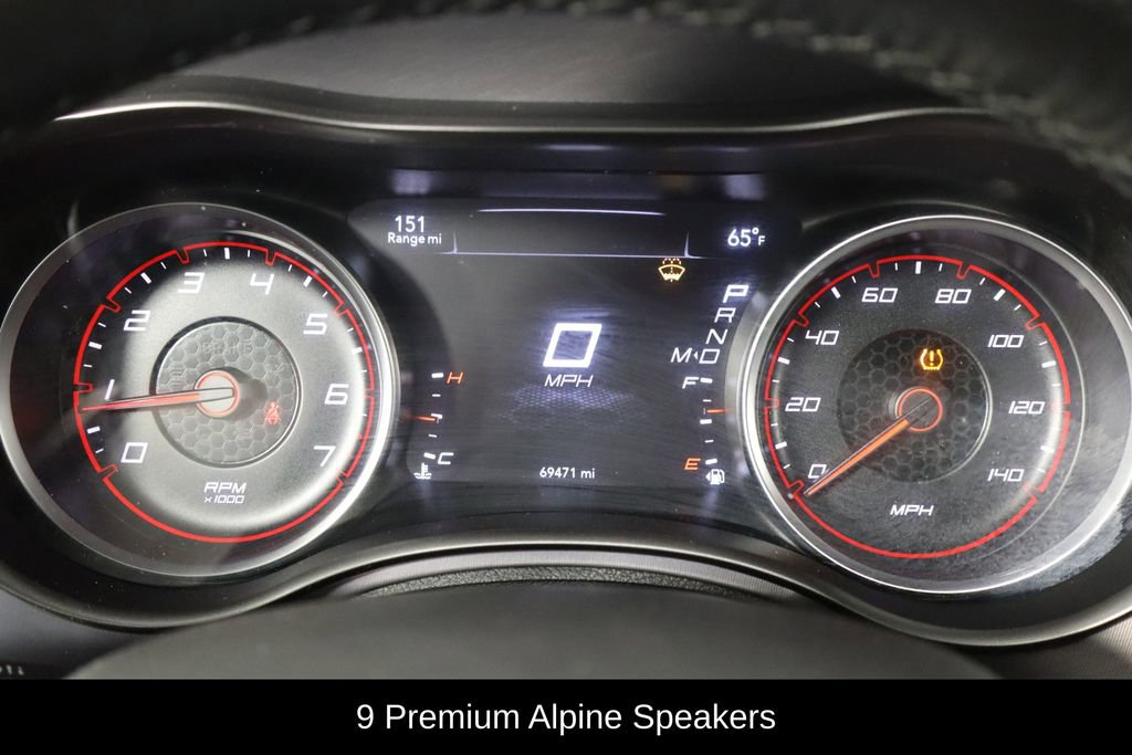 Used 2019 Dodge Charger GT w/ Plus Group image 11