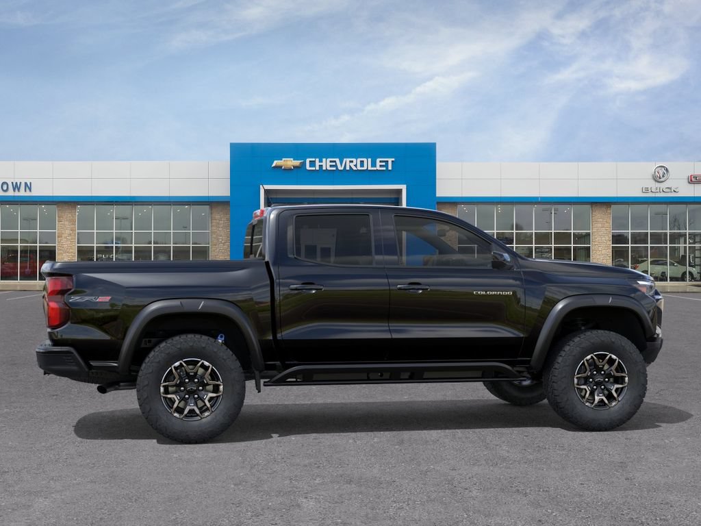 New 2026 Chevrolet Colorado ZR2 w/ Technology Package AWD/4WD image 5