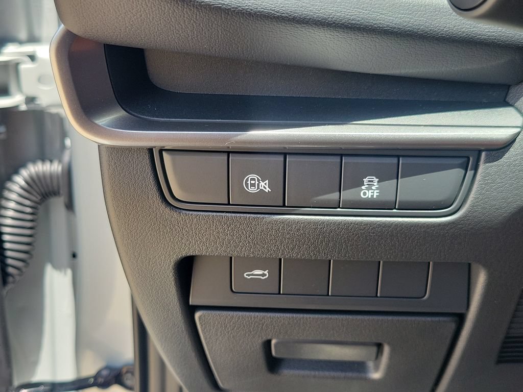 New 2026 MAZDA MAZDA3 s Sport FWD image 17