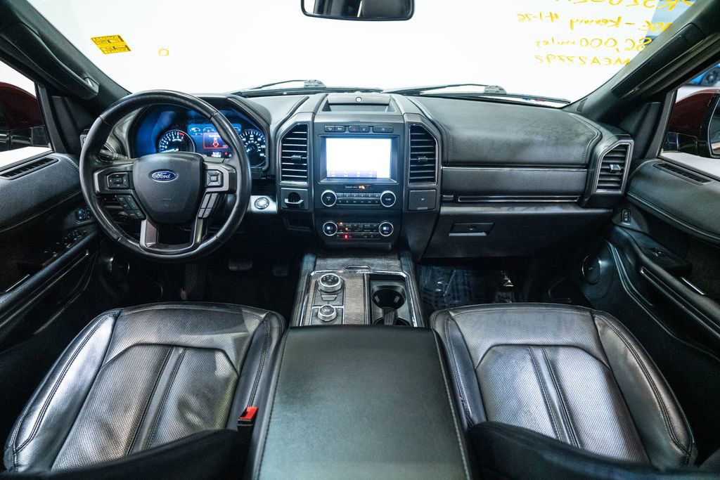 Used 2021 Ford Expedition Max Limited AWD/4WD image 14