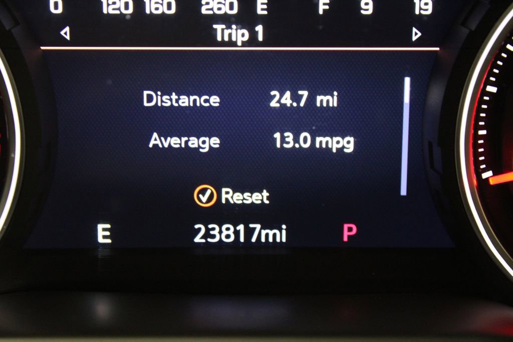 Used 2019 Chevrolet Silverado 1500 High Country w/ High Country Premium Package image 11