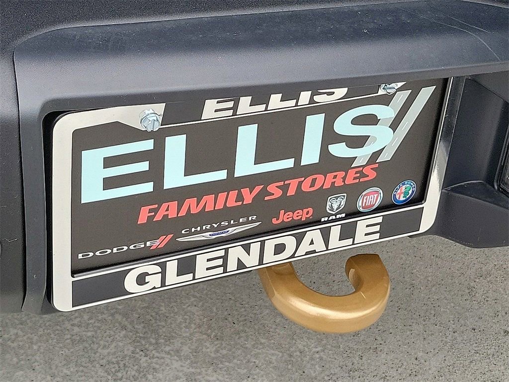 New 2025 Jeep Wrangler Rubicon 392 image 19