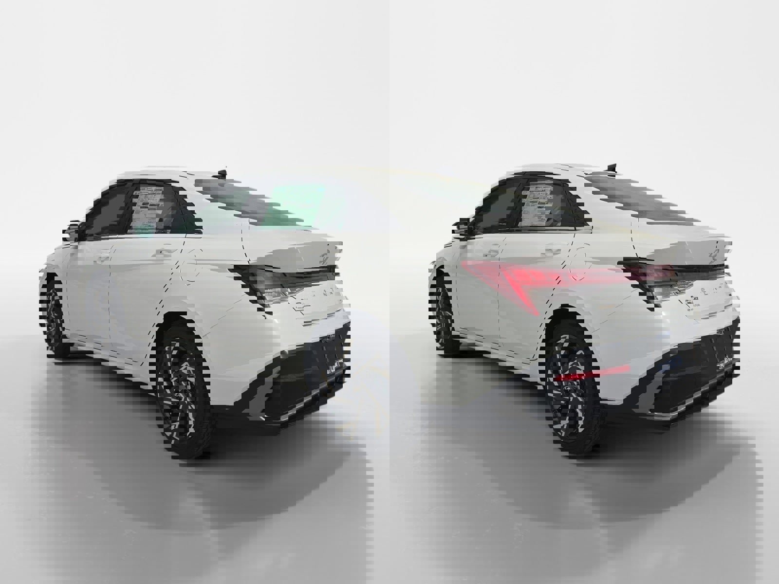 New 2026 Hyundai Elantra Limited image 5