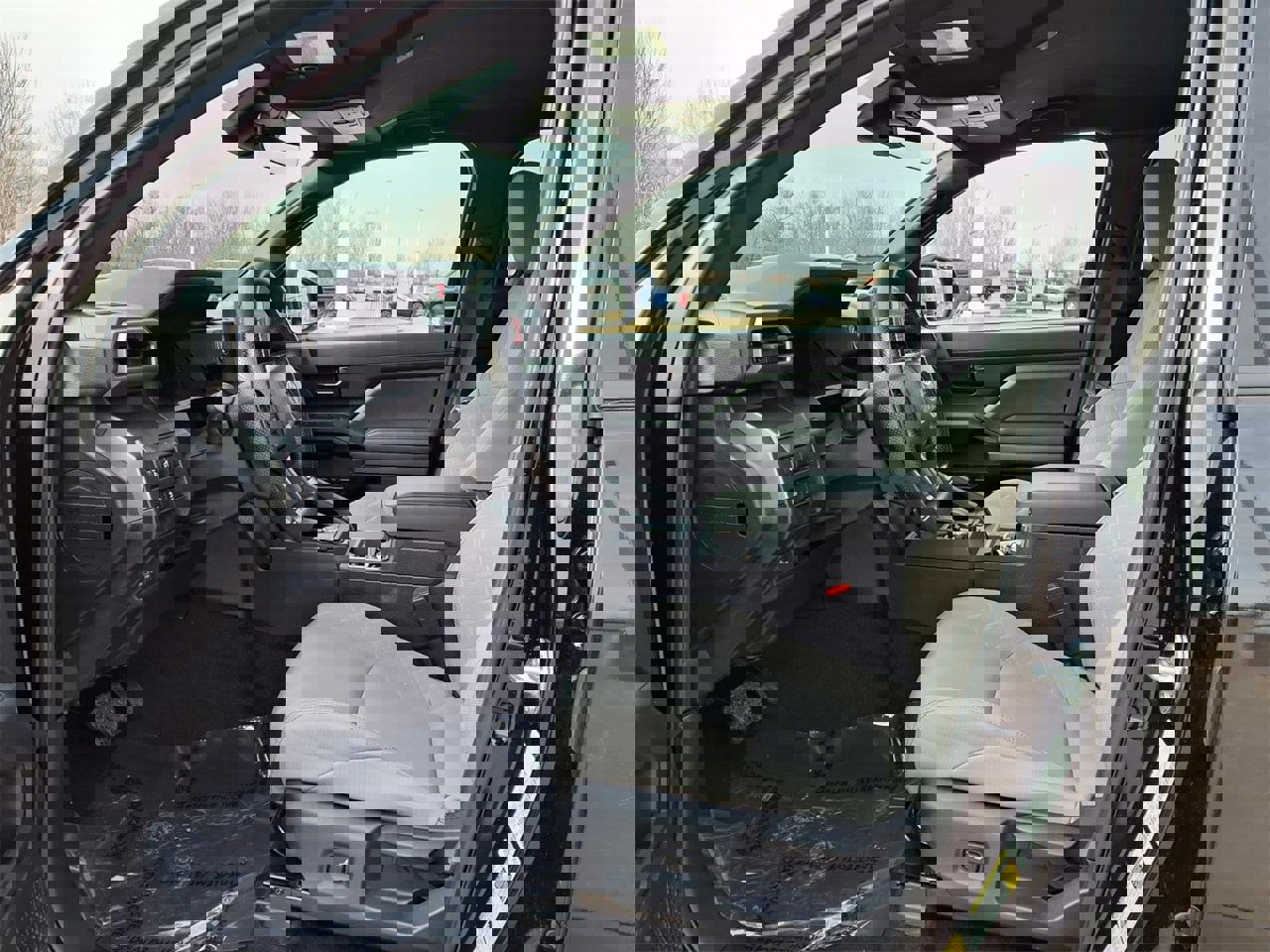 Certified 2025 Toyota Tacoma SR5 image 14