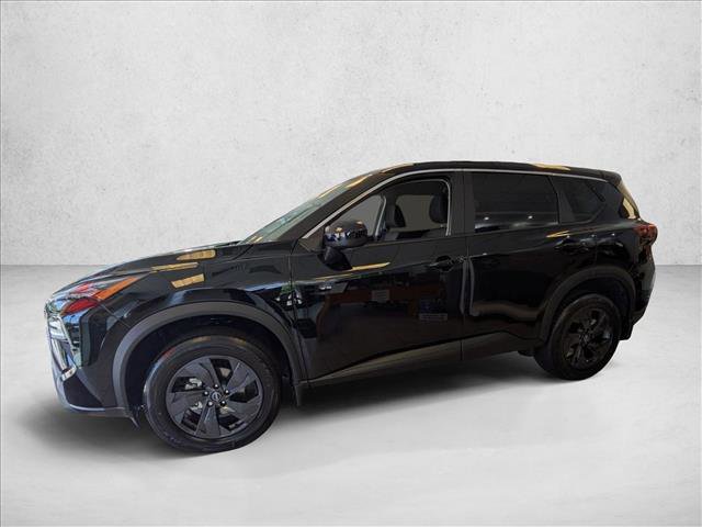 New 2026 Nissan Rogue SV FWD image 5