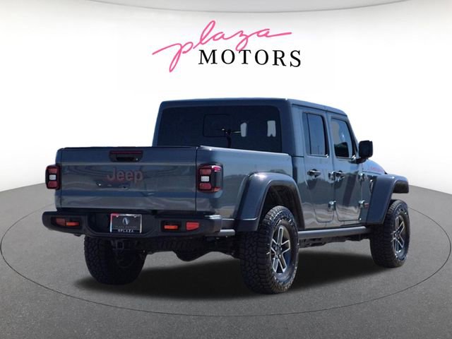 Used 2025 Jeep Gladiator Mojave AWD/4WD image 5