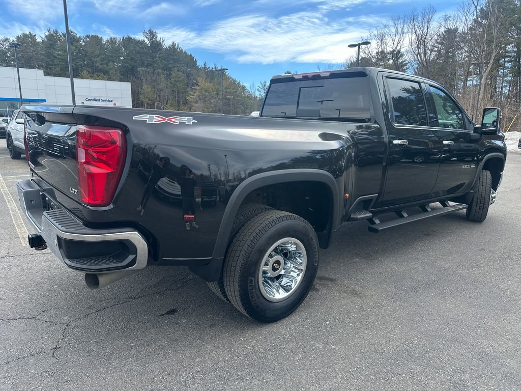 Used 2023 Chevrolet Silverado 3500 LTZ w/ LTZ Plus Package image 5