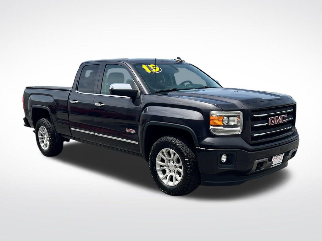 Used 2015 GMC Sierra 1500 SLE w/ All-Terrain Package AWD/4WD image 11