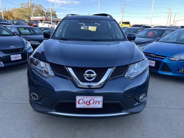 Used 2016 Nissan Rogue SL w/ SL Premium Package AWD/4WD image 1