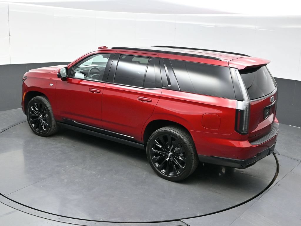 New 2026 Cadillac Escalade Platinum Sport w/ LPO, ONYX Package AWD/4WD image 41