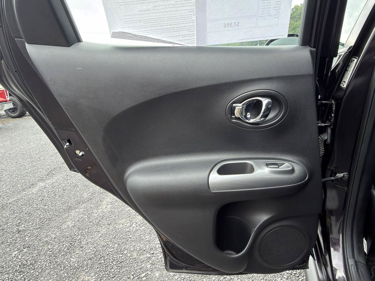 Used 2014 Nissan Juke S AWD/4WD image 17