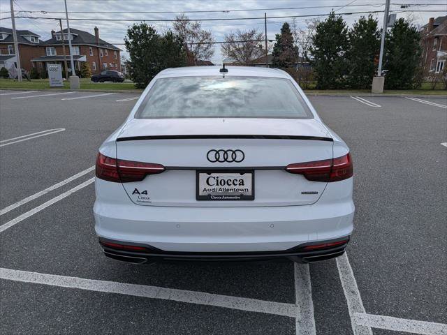 Certified 2023 Audi A4 2.0T Premium Plus w/ Premium Plus Package image 6