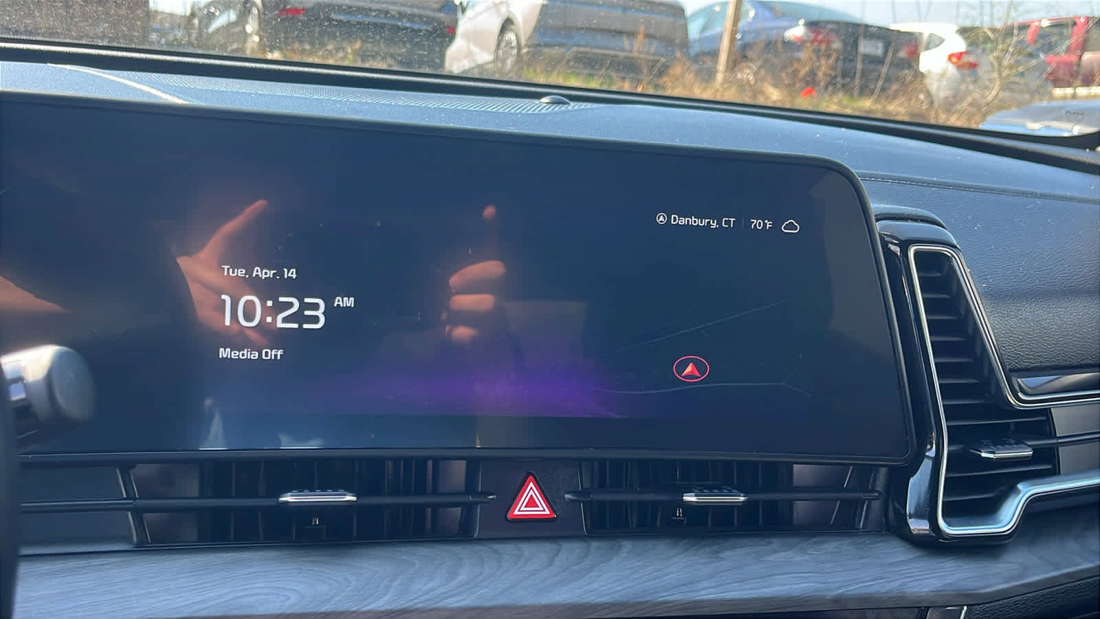 Used 2024 Kia Sportage X-Line w/ X-Line Premium Package image 15