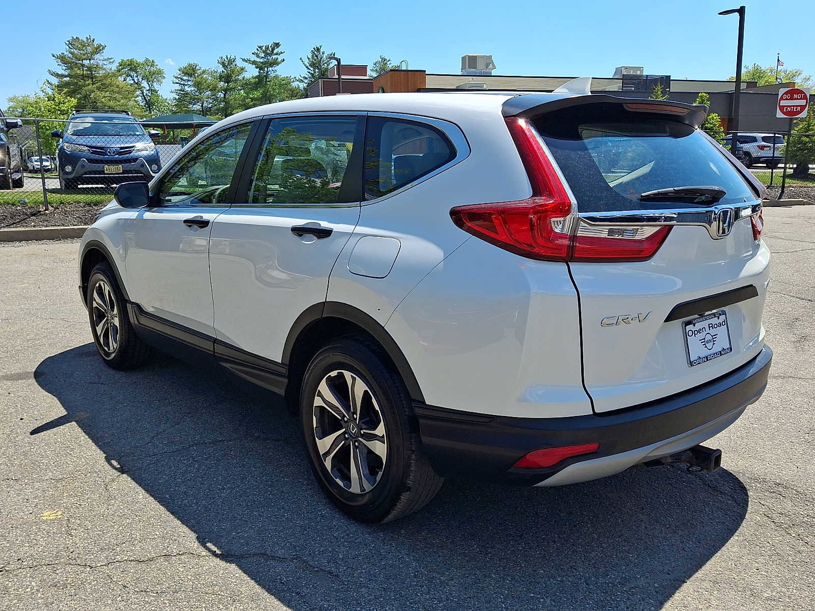 Used 2018 Honda CR-V LX image 4