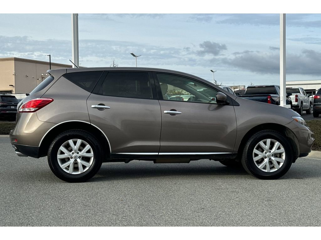 Used 2013 Nissan Murano S image 3