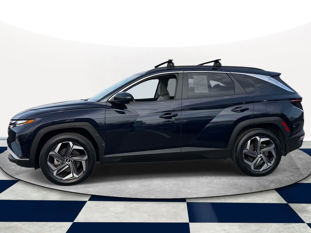 Certified 2024 Hyundai Tucson SEL image 3