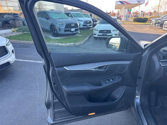 Certified 2022 INFINITI QX50 Luxe w/ Appearance Package image 14