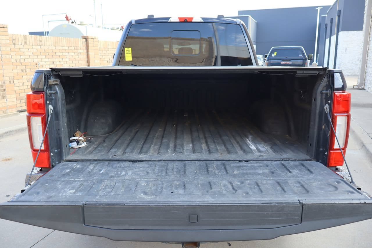 Used 2022 Ford F250 King Ranch w/ King Ranch Ultimate Package AWD/4WD image 28