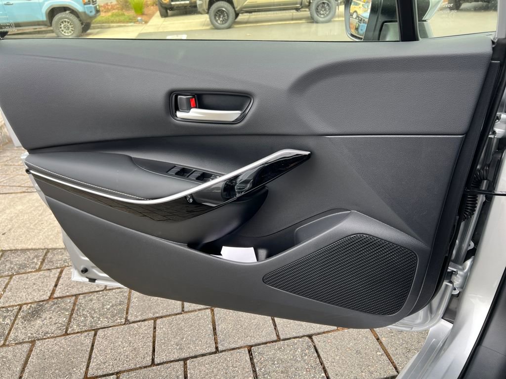 New 2026 Toyota Corolla XLE FWD image 14