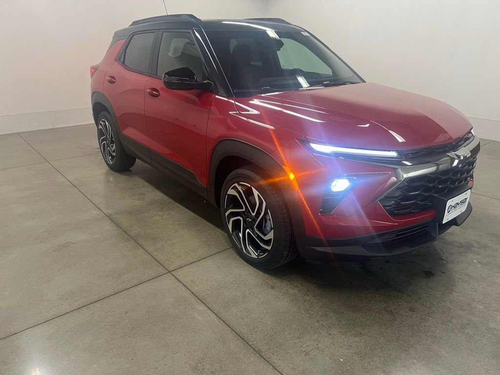 New 2026 Chevrolet TrailBlazer RS w/ Driver Confidence Package image 1