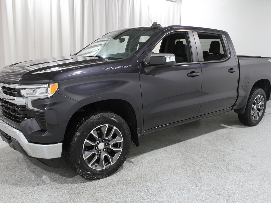 Certified 2022 Chevrolet Silverado 1500 LT image 3