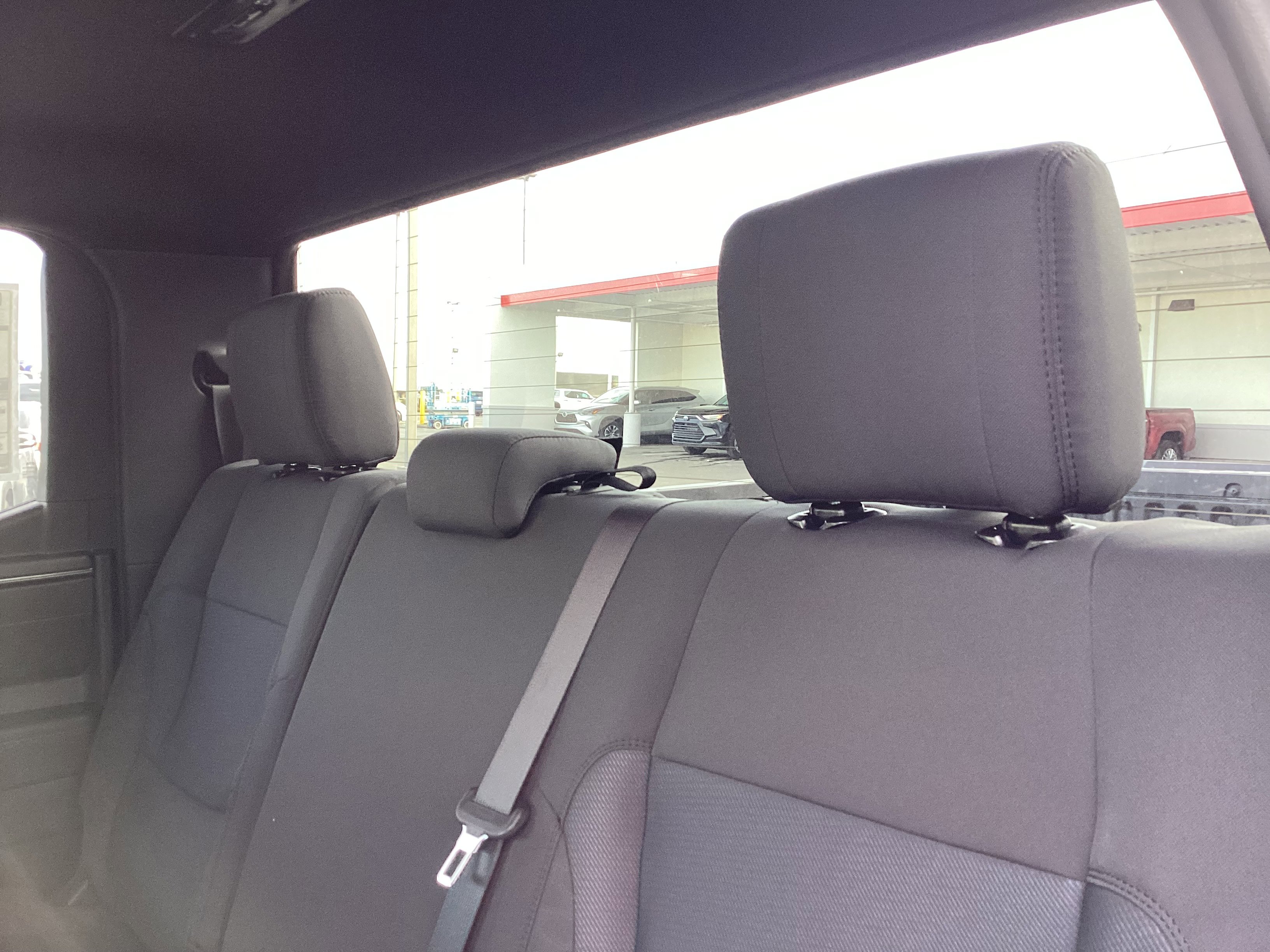 New 2026 Toyota Tundra SR5 image 17