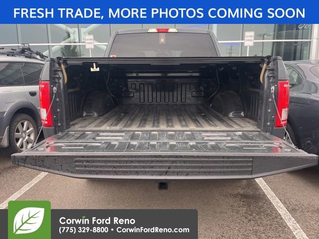 Used 2017 Ford F150 XLT w/ Equipment Group 301A Mid AWD/4WD image 7