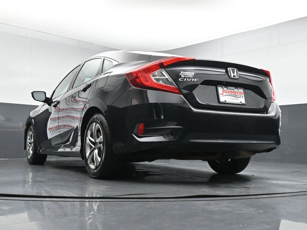 Used 2016 Honda Civic LX image 36