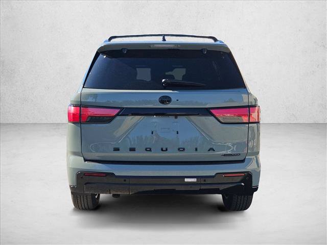 New 2026 Toyota Sequoia Platinum AWD/4WD image 8