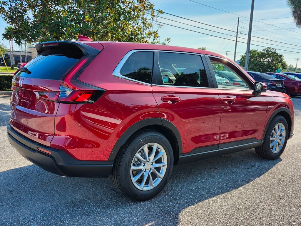 New 2026 Honda CR-V EX image 6