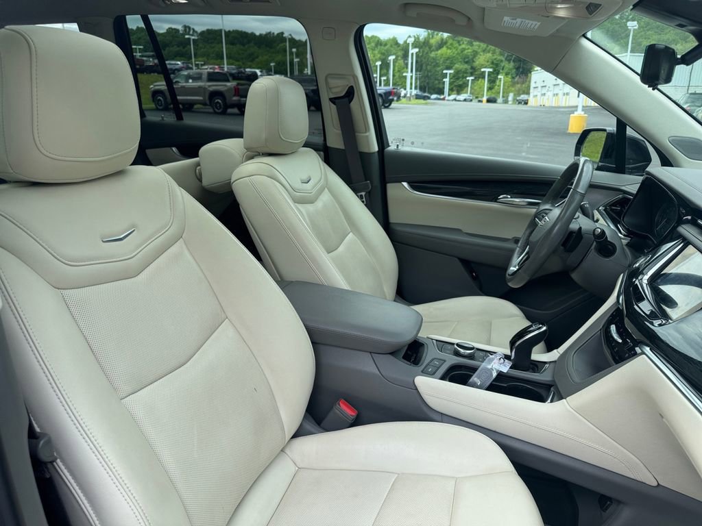 Used 2021 Cadillac XT6 Premium Luxury AWD/4WD image 27
