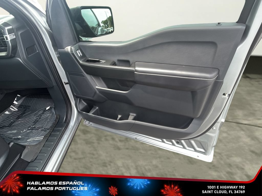 Used 2025 Ford F150 STX RWD image 31