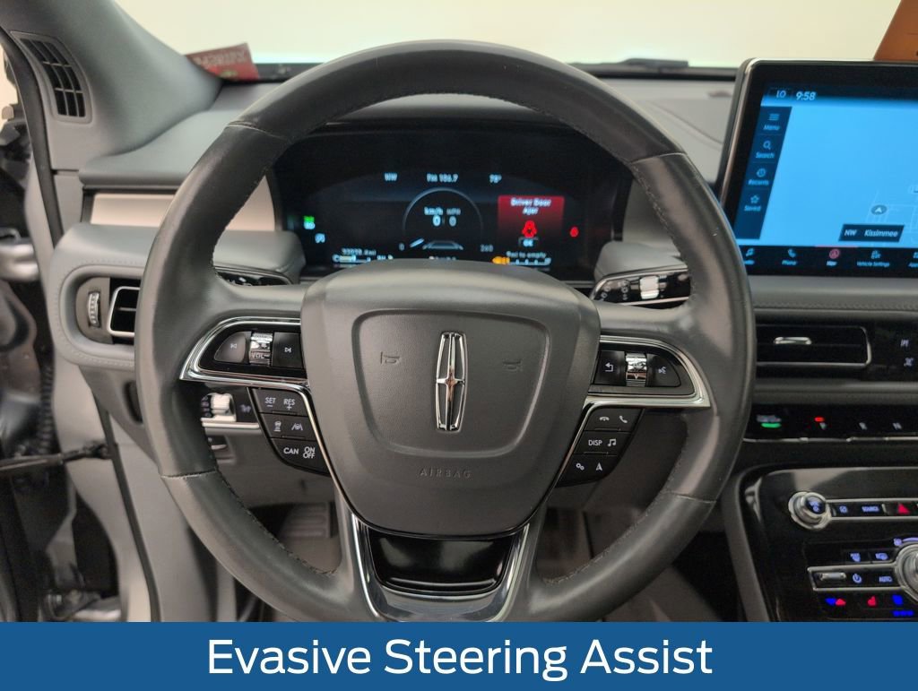 Used 2022 Lincoln Nautilus Reserve w/ Equipment Group 201A image 40