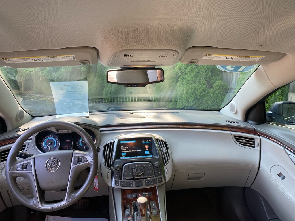 Used 2013 Buick LaCrosse Leather FWD image 17