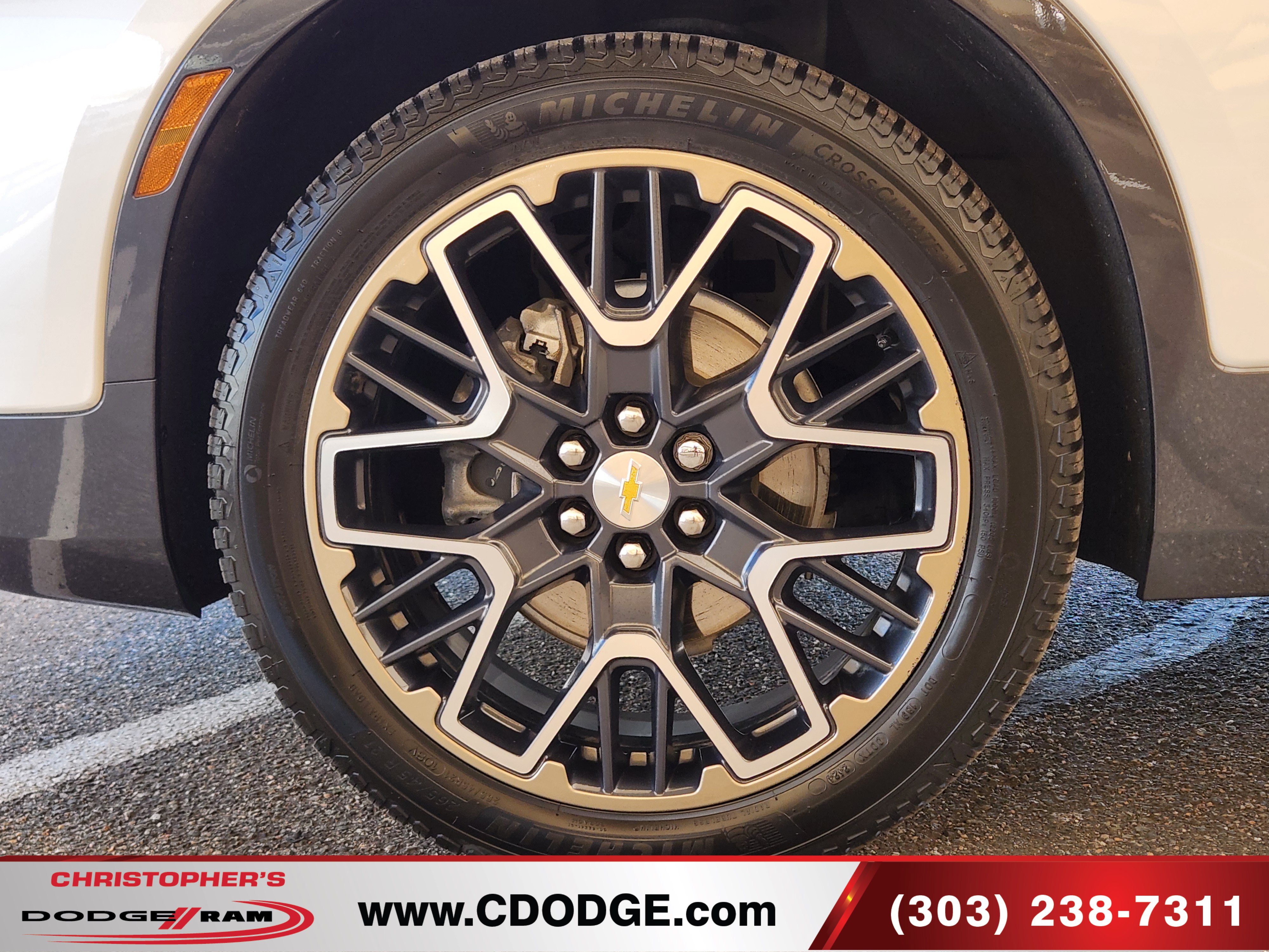 Used 2023 Chevrolet Blazer Premier w/ Driver Confidence II Package AWD/4WD image 24