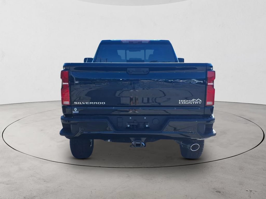 New 2026 Chevrolet Silverado 2500 High Country w/ Technology Package AWD/4WD image 6