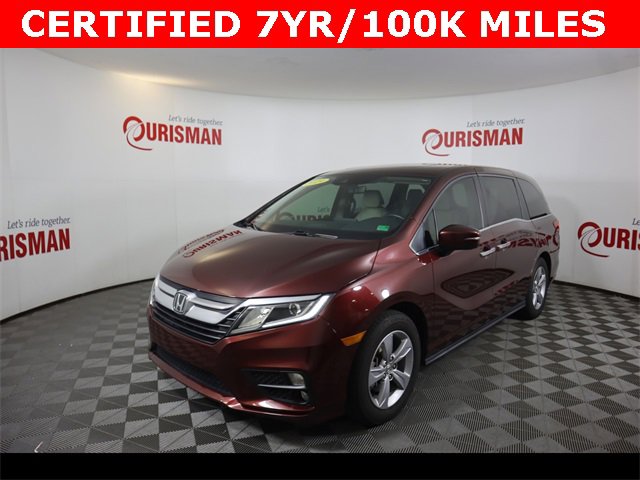 Used 2019 Honda Odyssey EX-L image 3