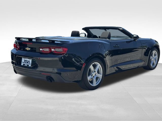 Certified 2024 Chevrolet Camaro LT RWD image 29
